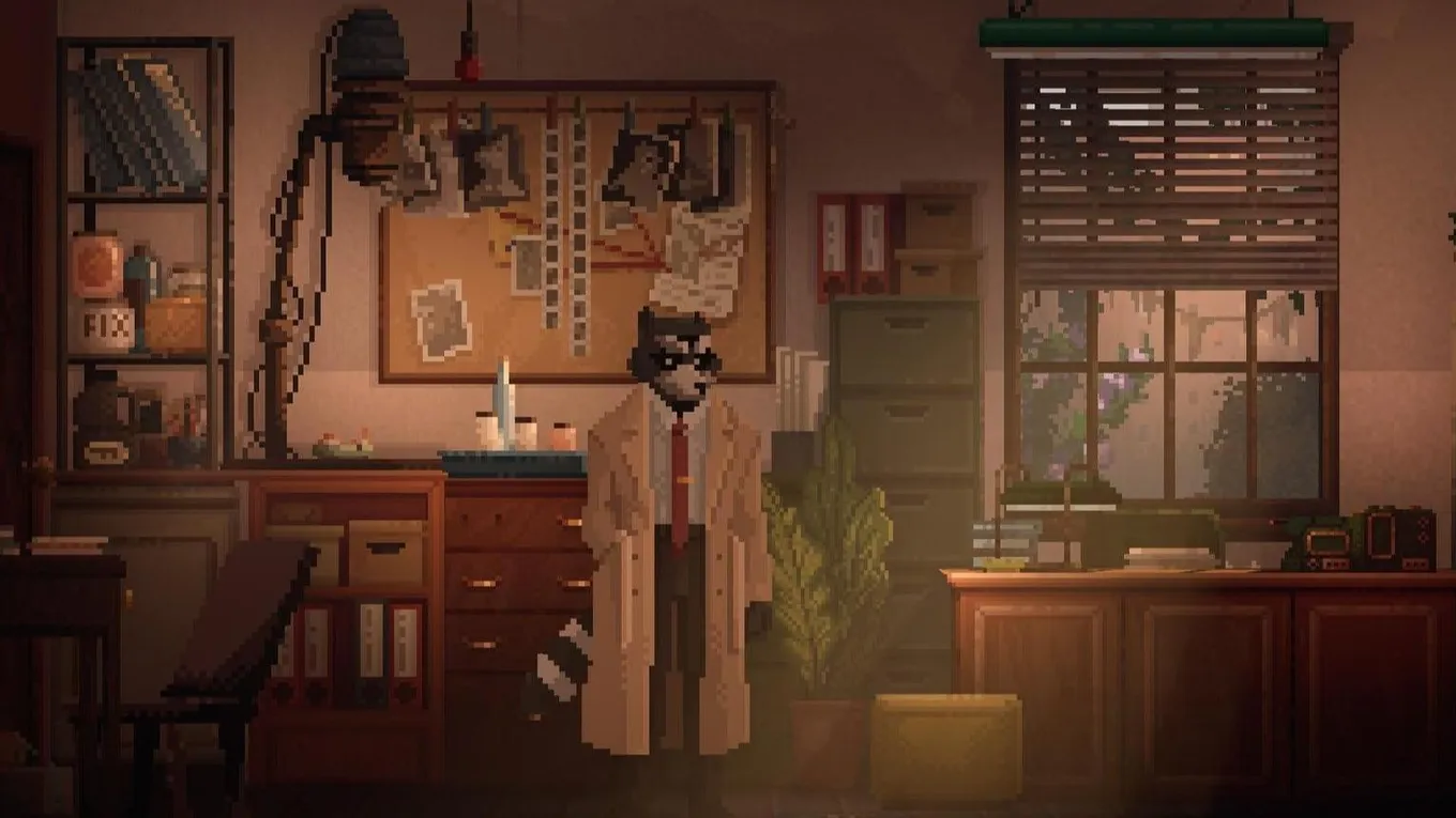 Игра Backbone