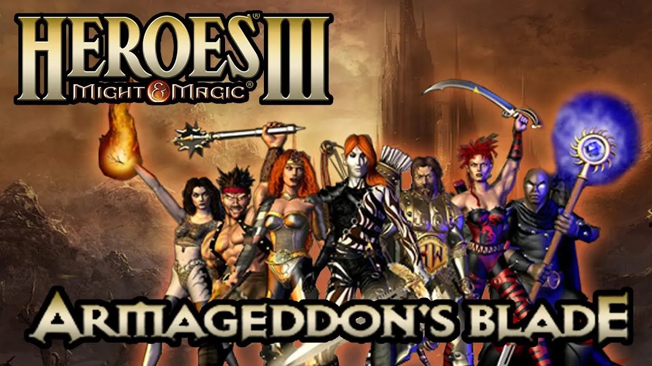 Heroes of Might and Magic III