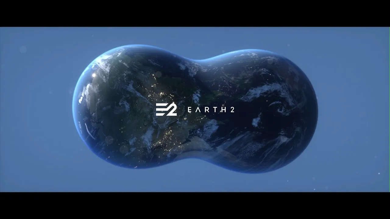 Проект Earth-2