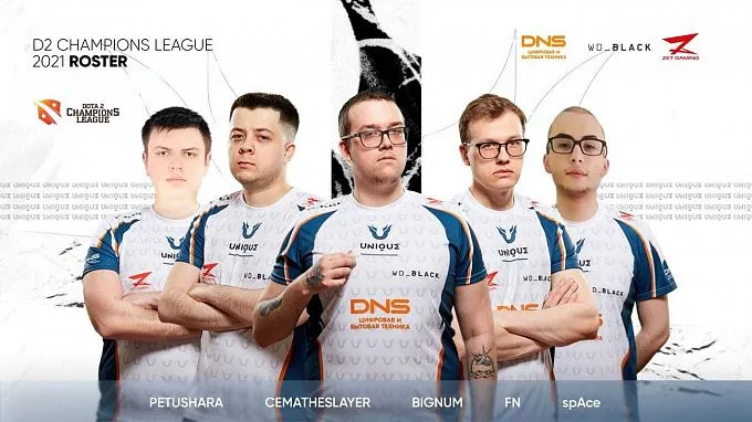Team Unique