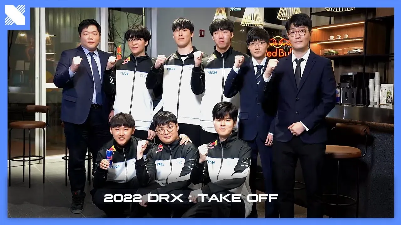 DRX 2022