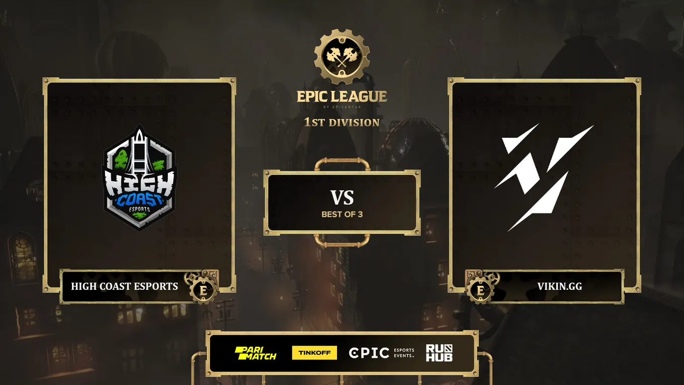 Vikin.gg — High Coast Esports