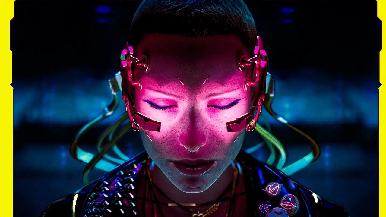Имплант в Cyberpunk 2077
