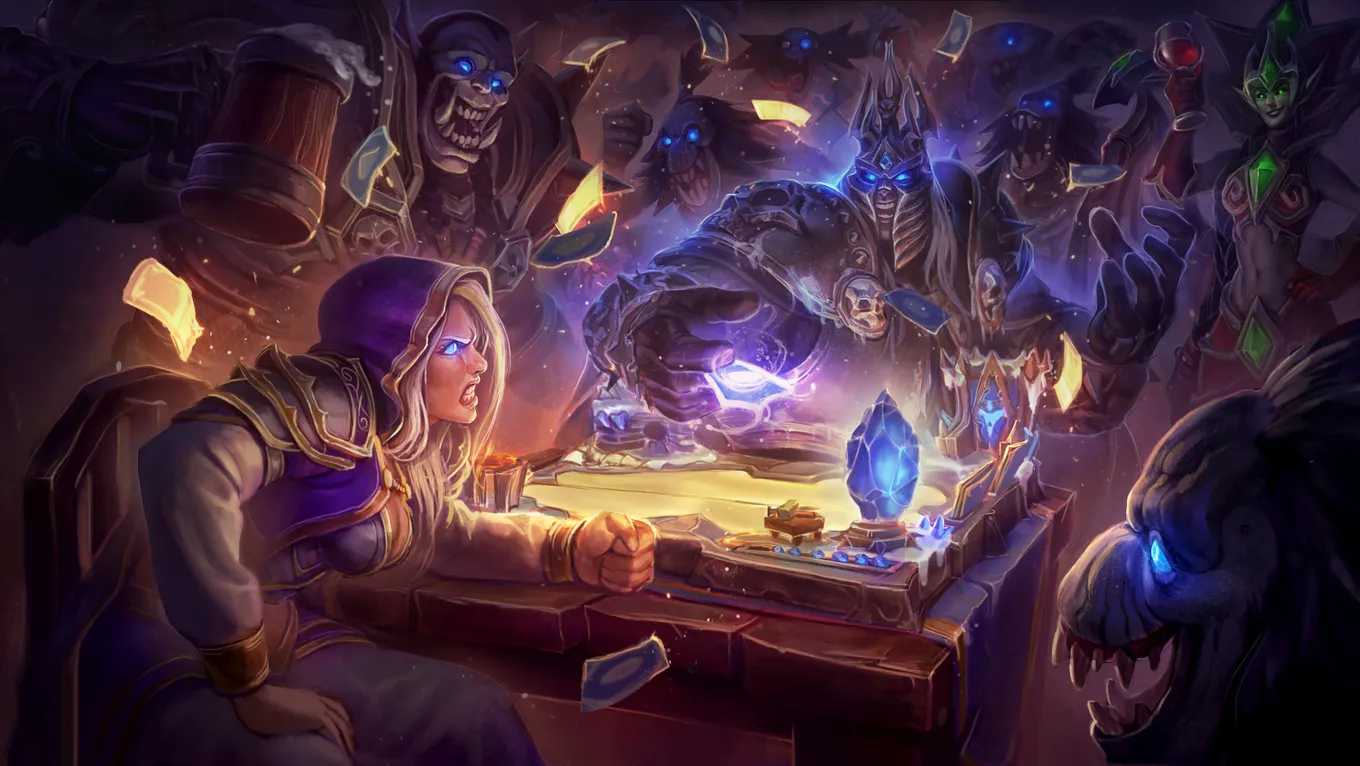 Hearthstone