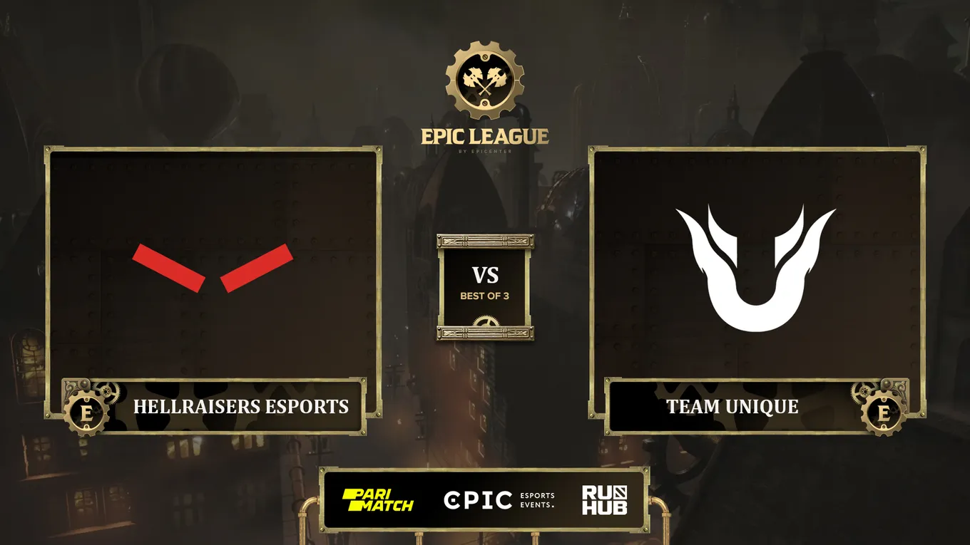 HellRaisers — Team Unique