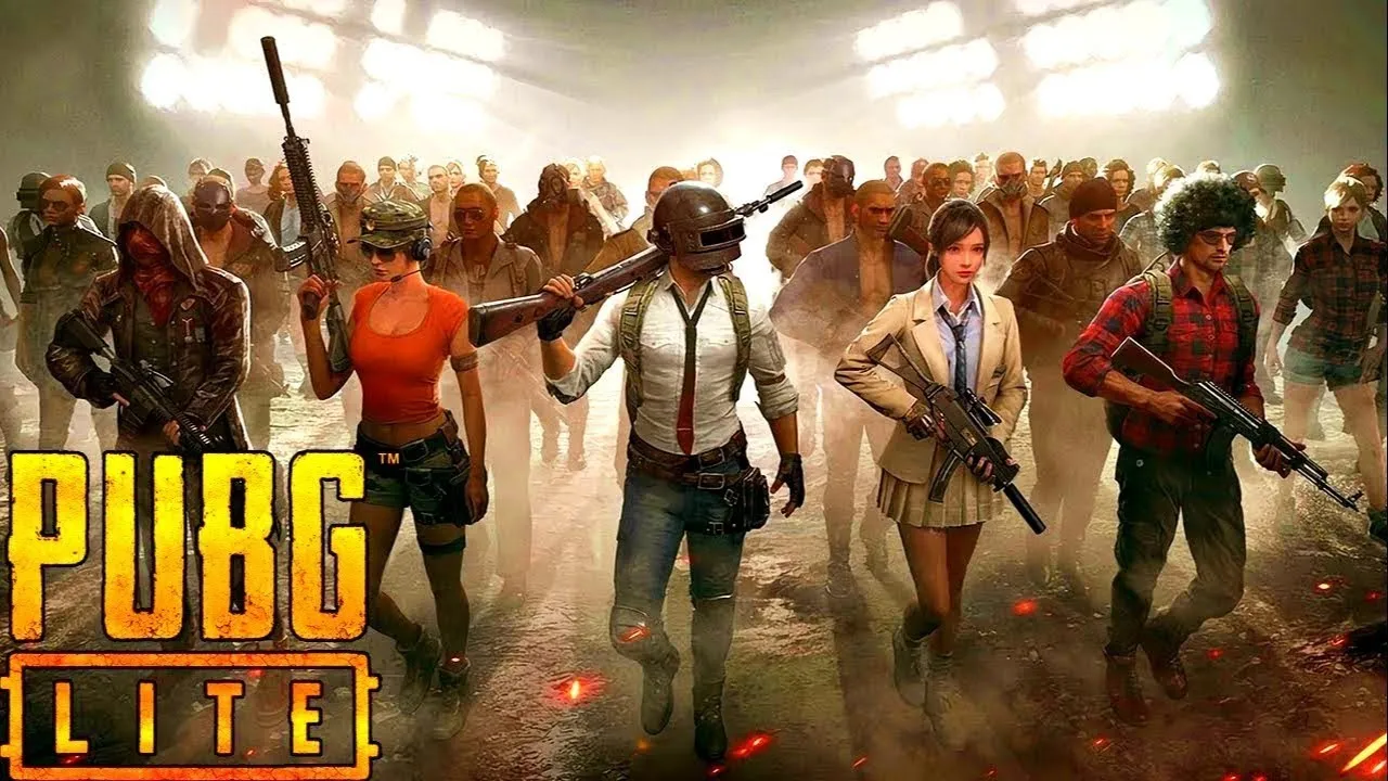 PUBG Lite