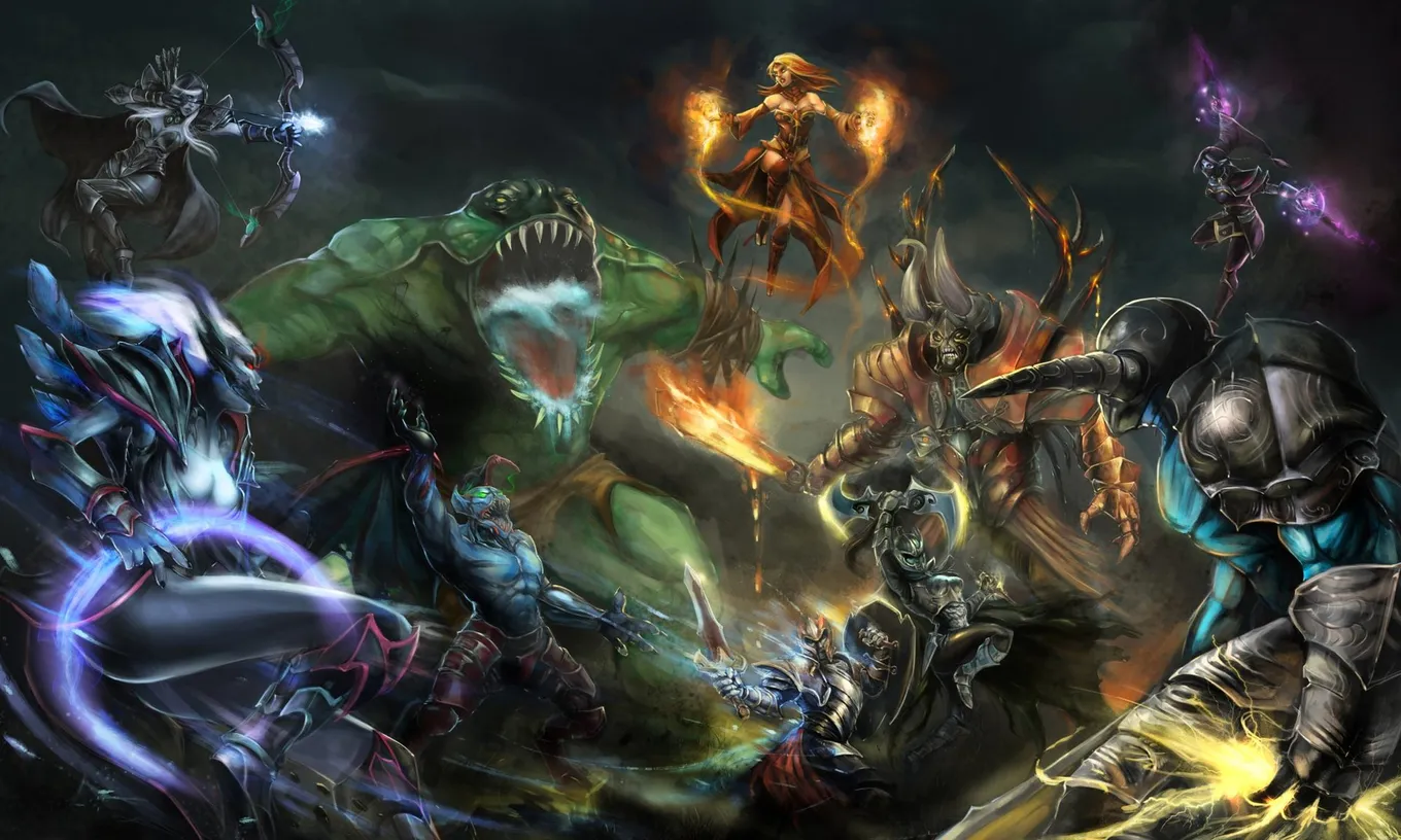 Как идеально настроить Dota 2
