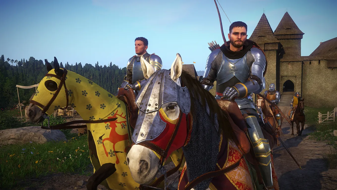 Kingdom Come: Deliverance