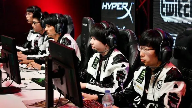 VICI GAMING (Dota 2)