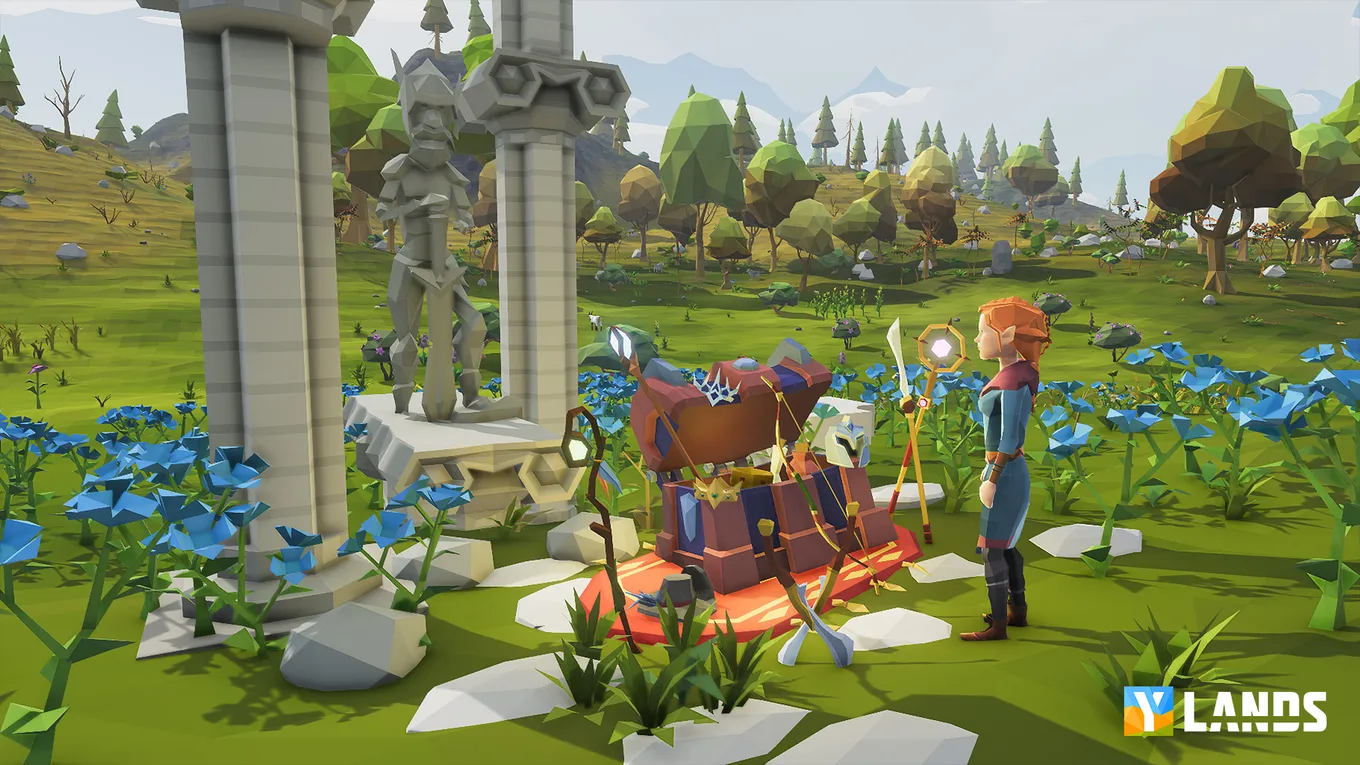 Ylands