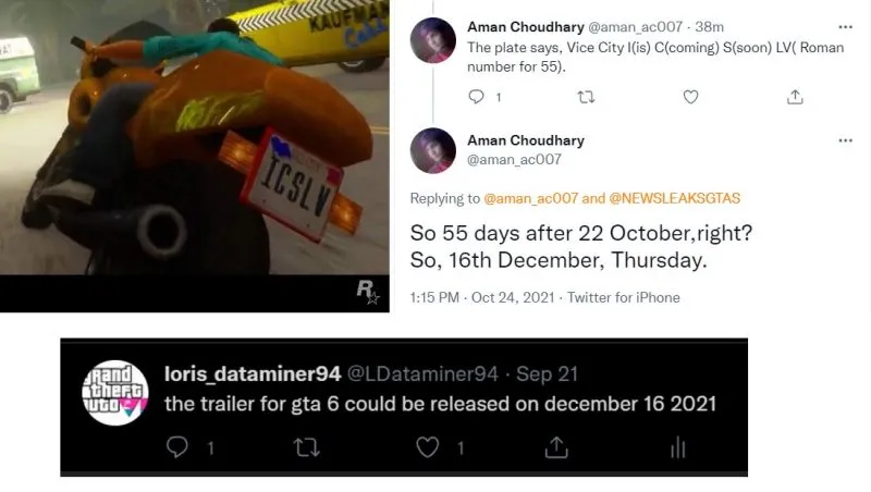 Vice city is coming soon: 55 days