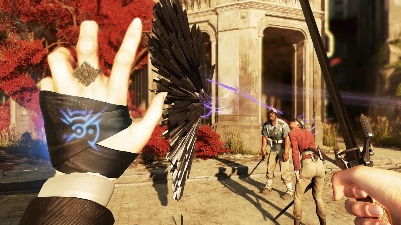 Игра Dishonored 2