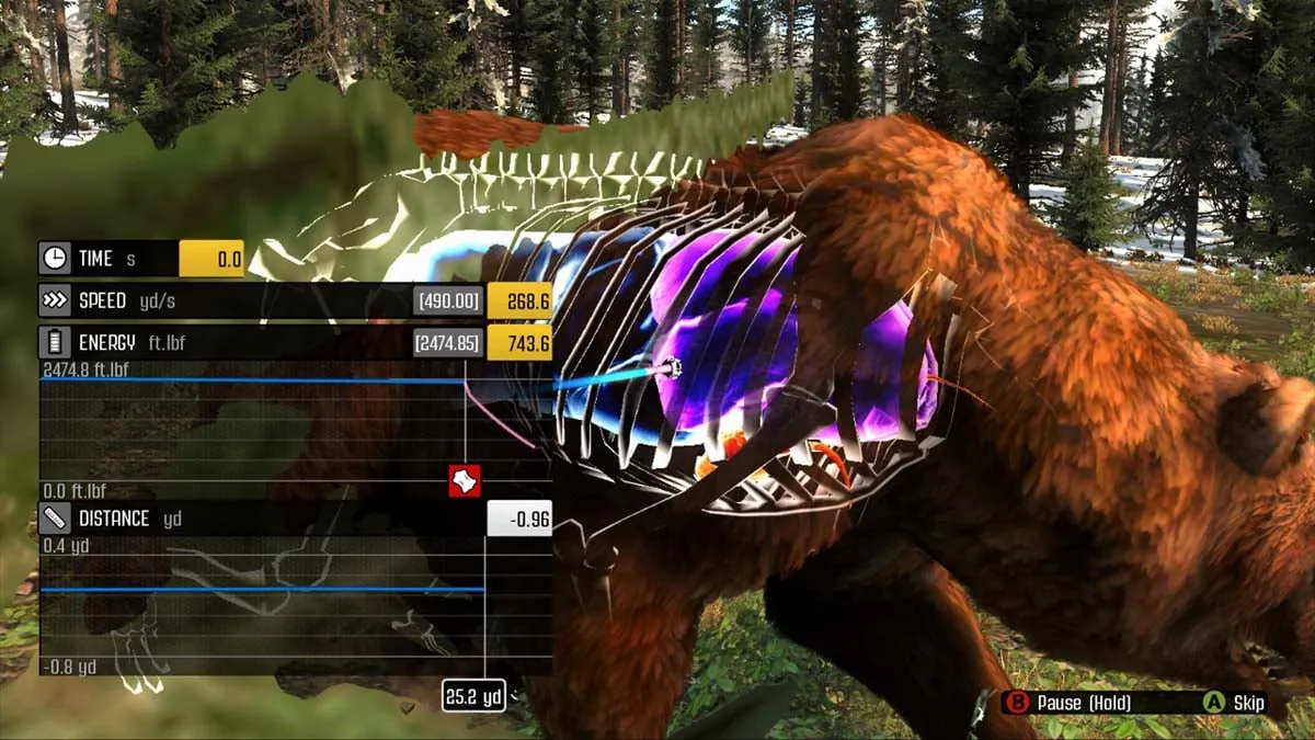 Игра Cabela's Big Game Hunter Pro Hunts