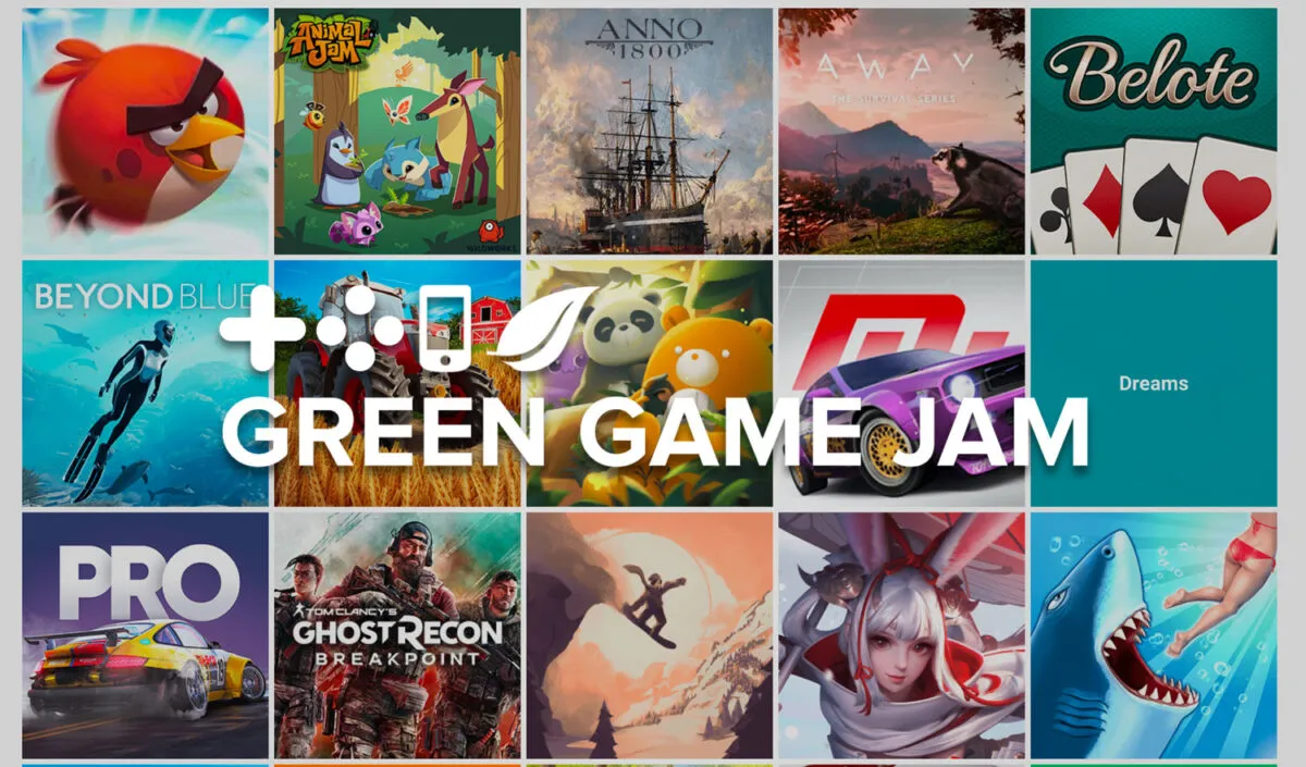 Green Game Jam