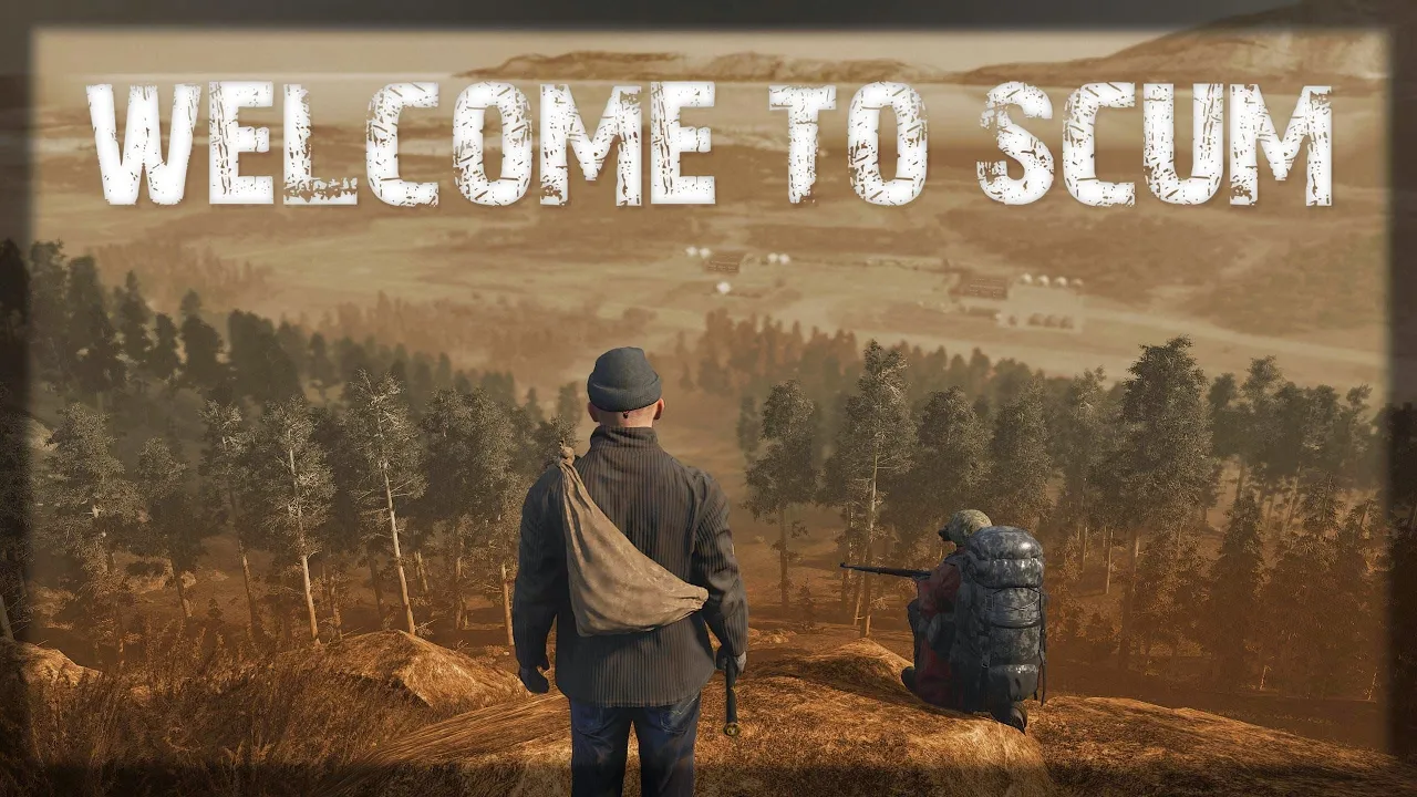 SCUM
