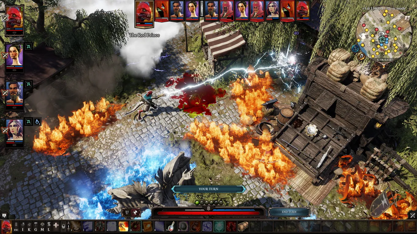 Игра Divinity Original Sin 2