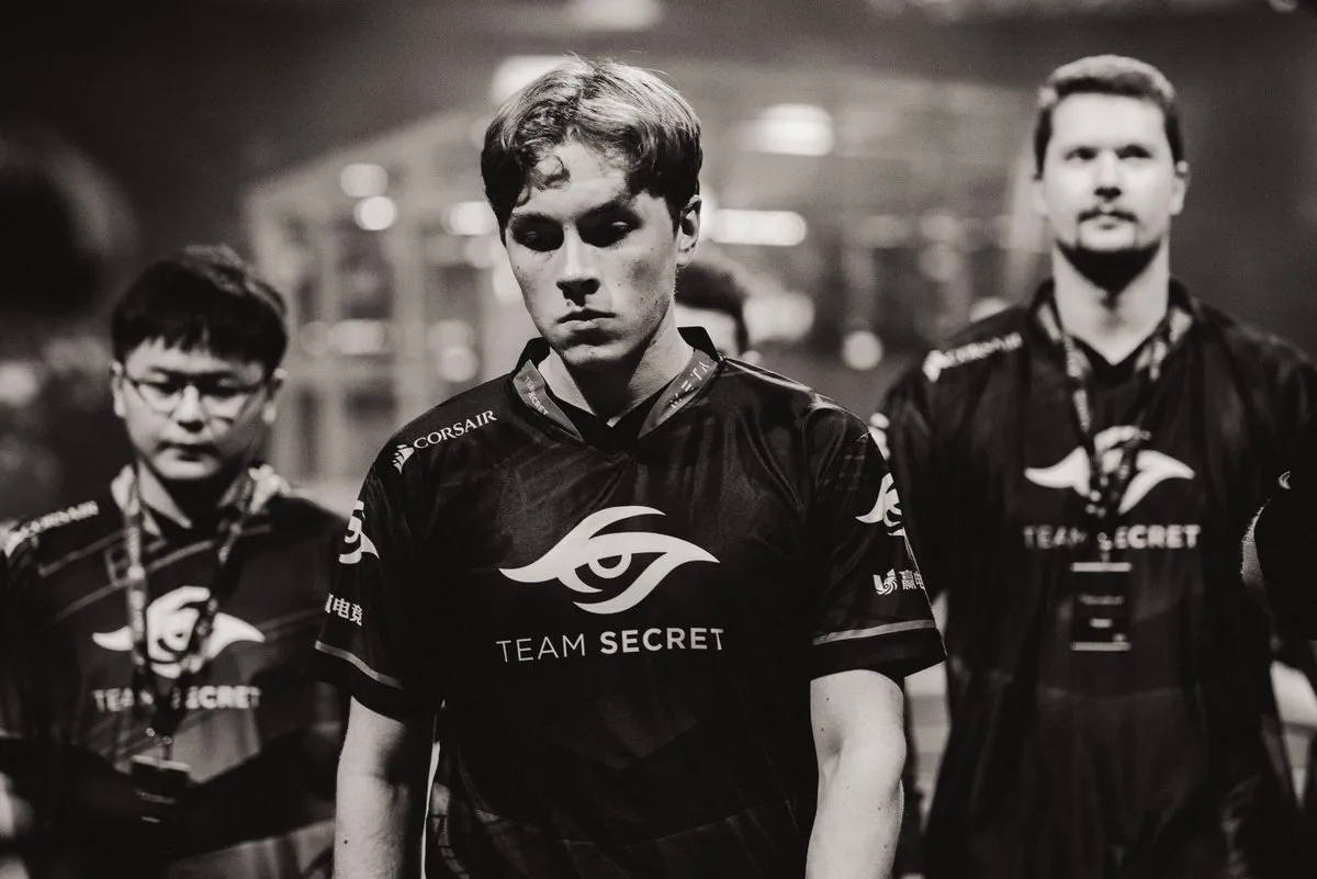 Team Secret