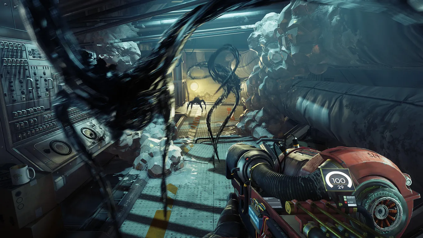 Игра Prey