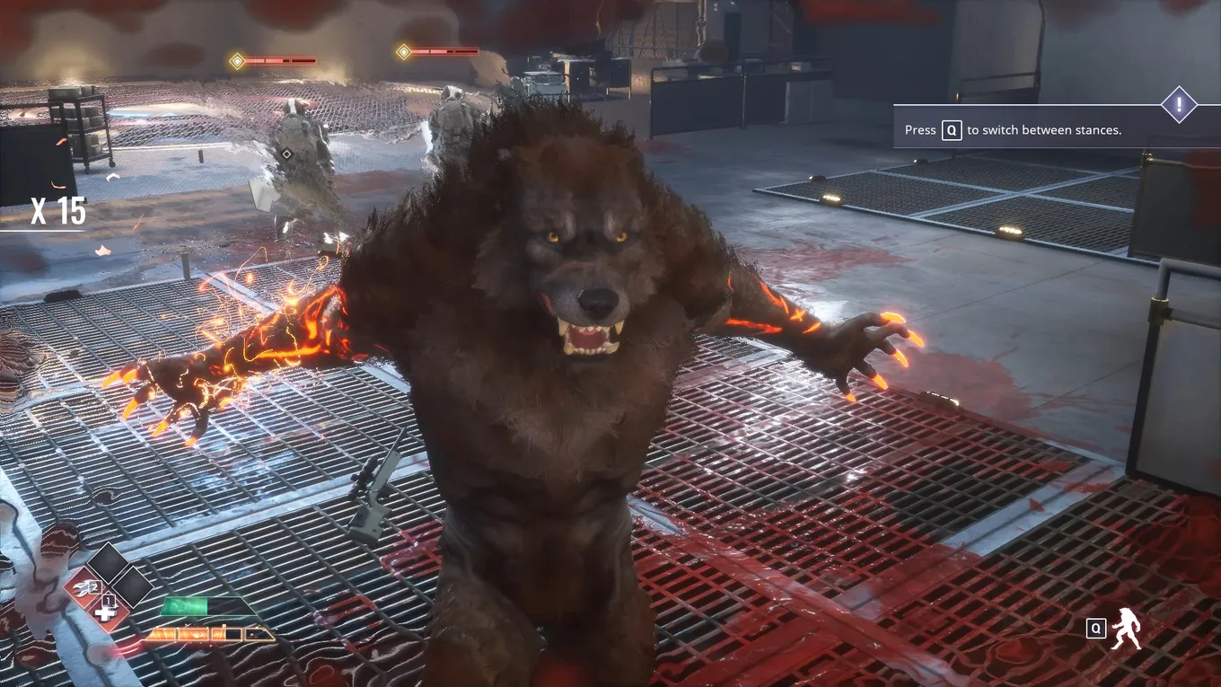 Werewolf: The Apocalypse — Earthblood