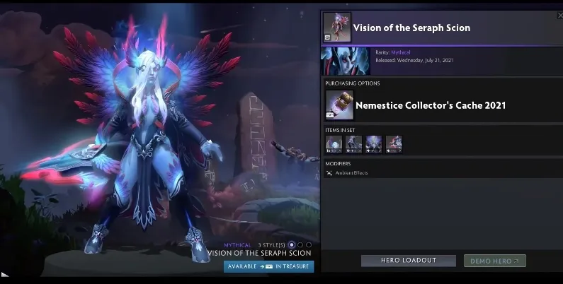 Vengeful Spirit