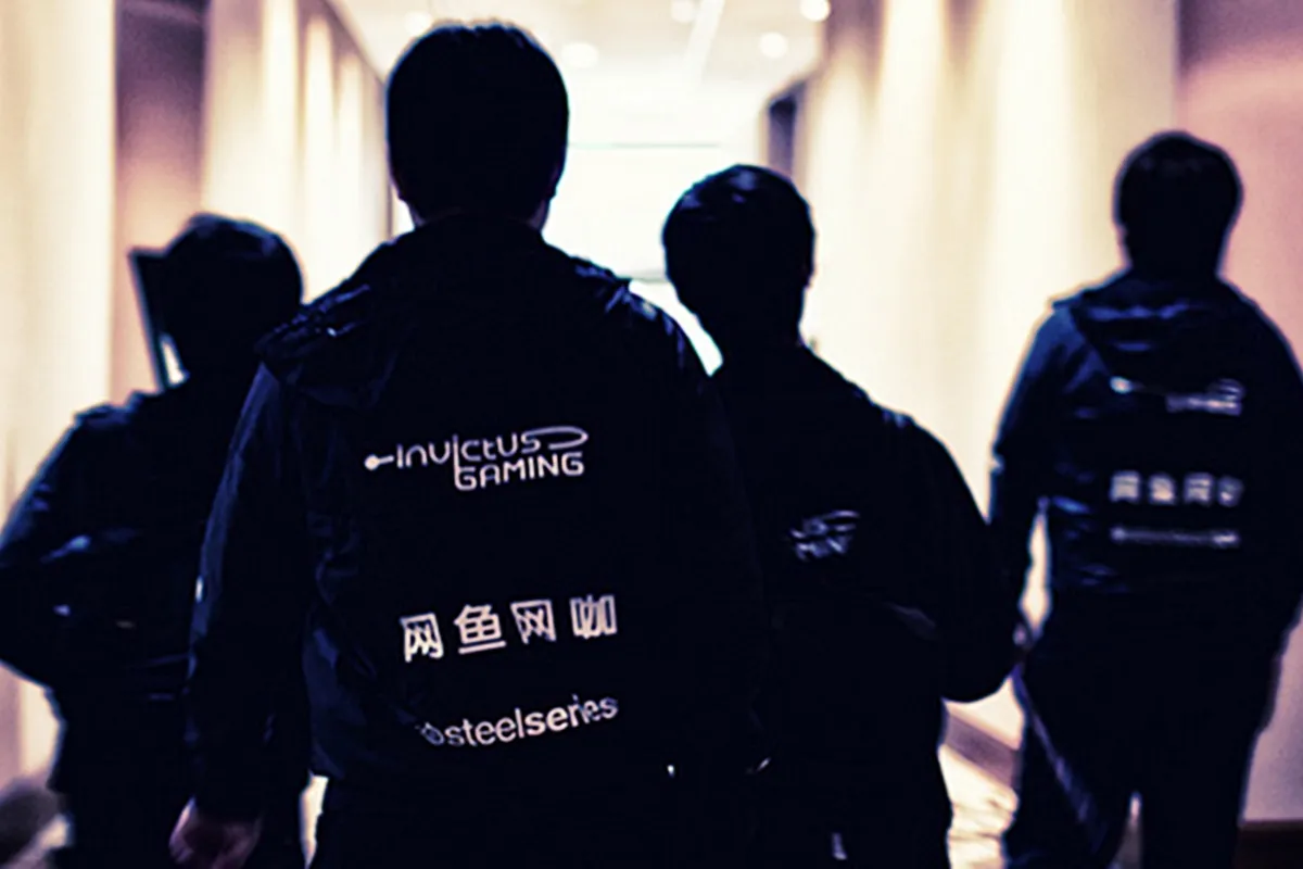 Invictus Gaming (Dota 2)