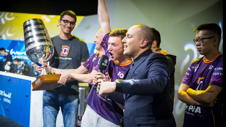 Chaos Dota 2