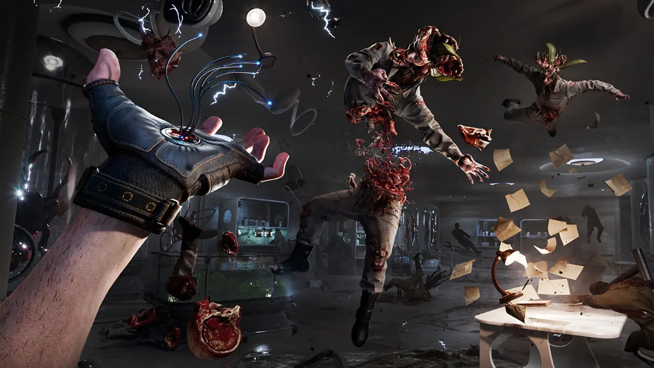 Игра Atomic Heart