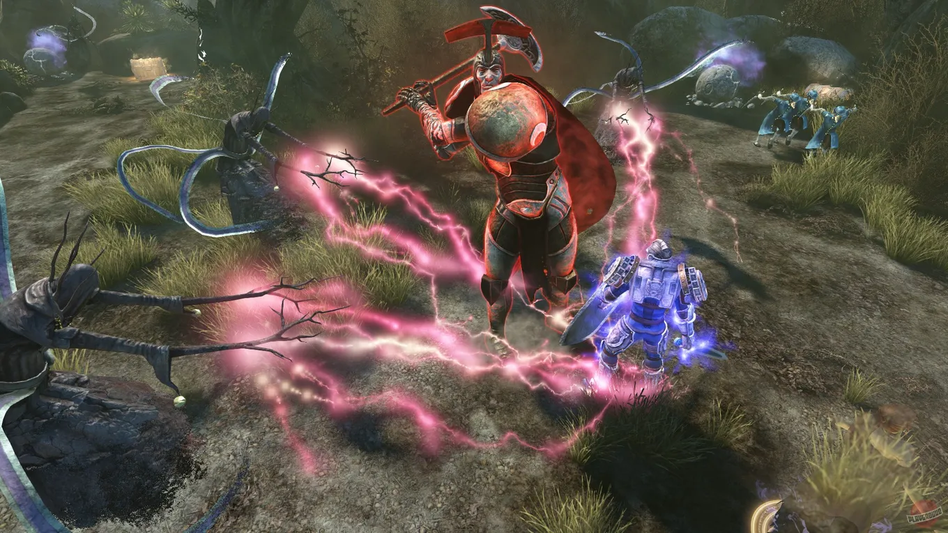 The Incredible Adventures of Van Helsing 3