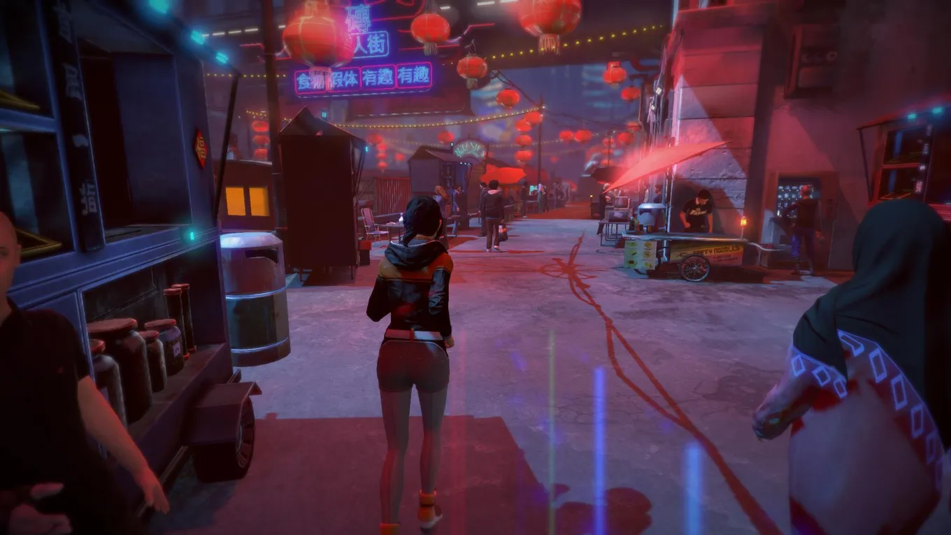 Игра Dreamfall Chapters