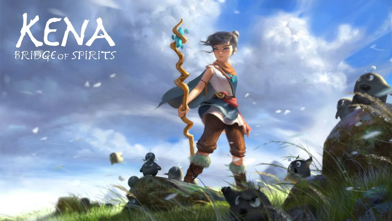 Игра Kena Bridge Of Spirits