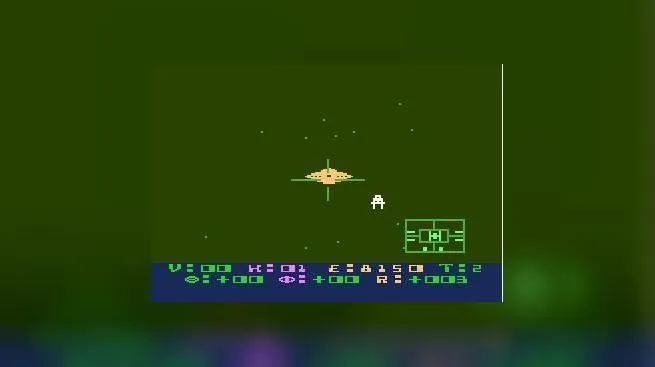 Игра Star Raiders