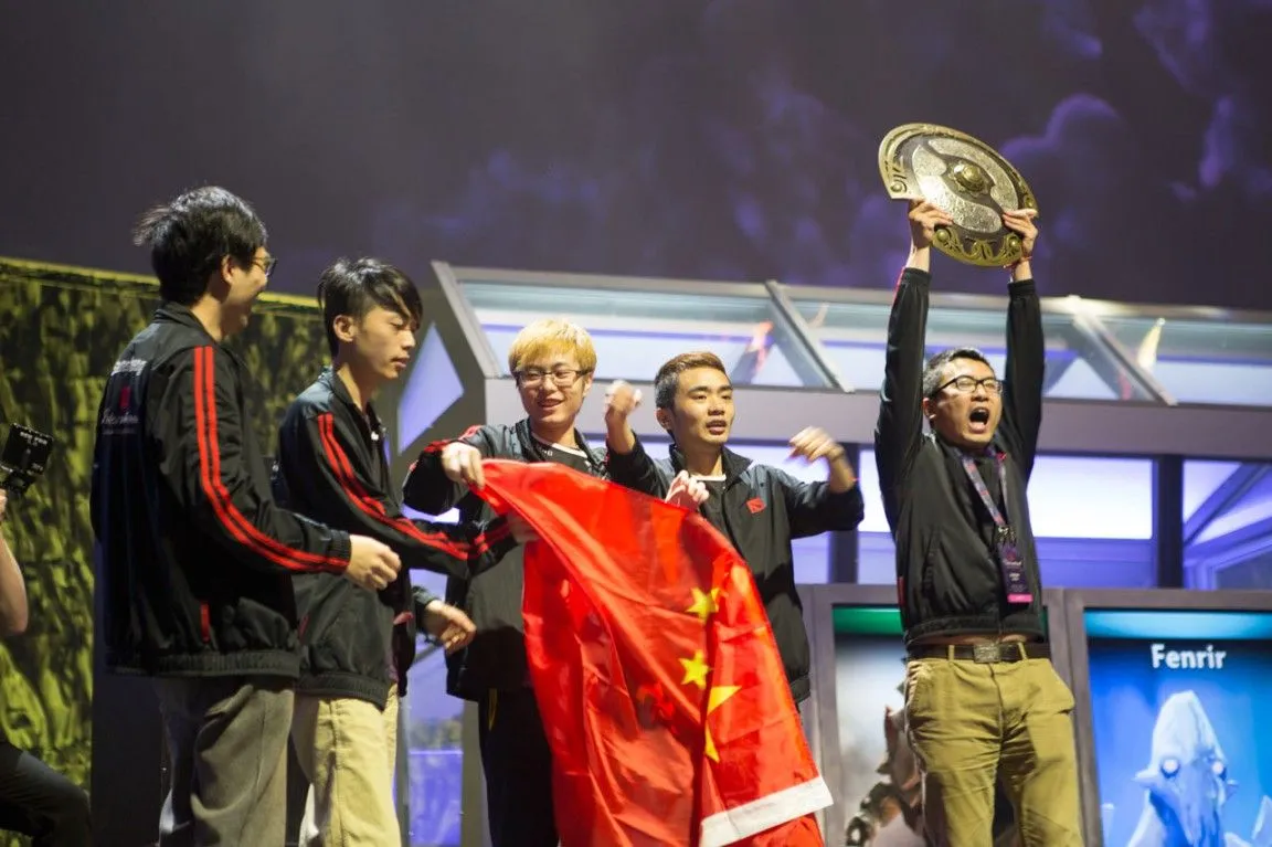 NewBee по Dota 2