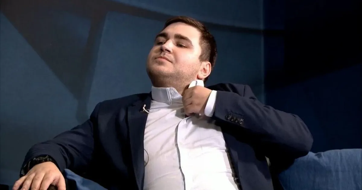 Владимир PGG Аносов