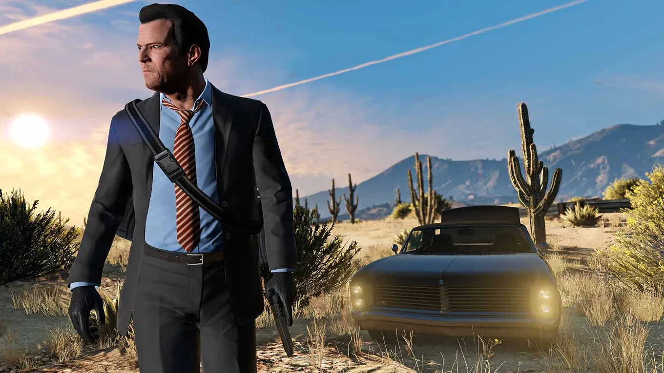 GTA V