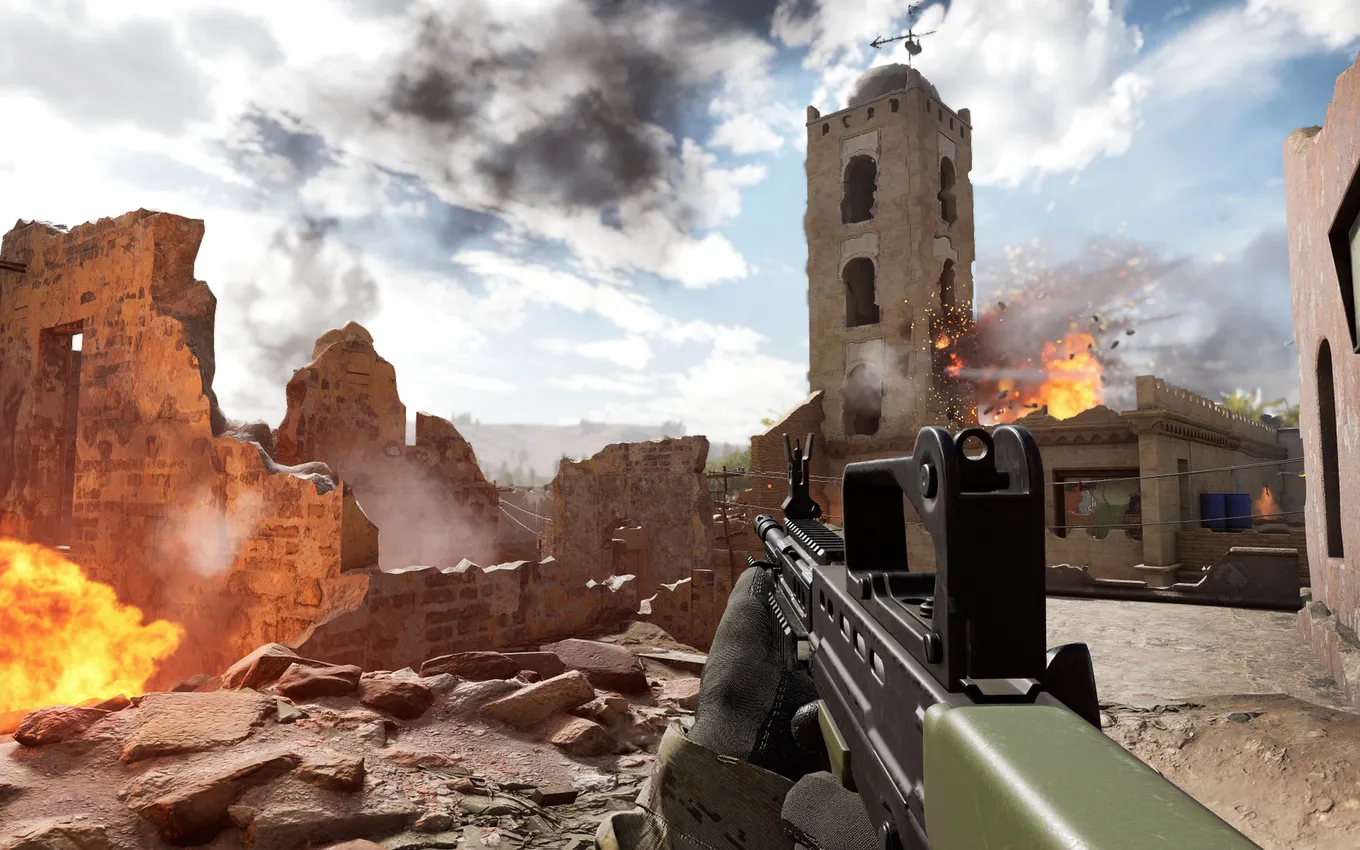 Игра Insurgency
