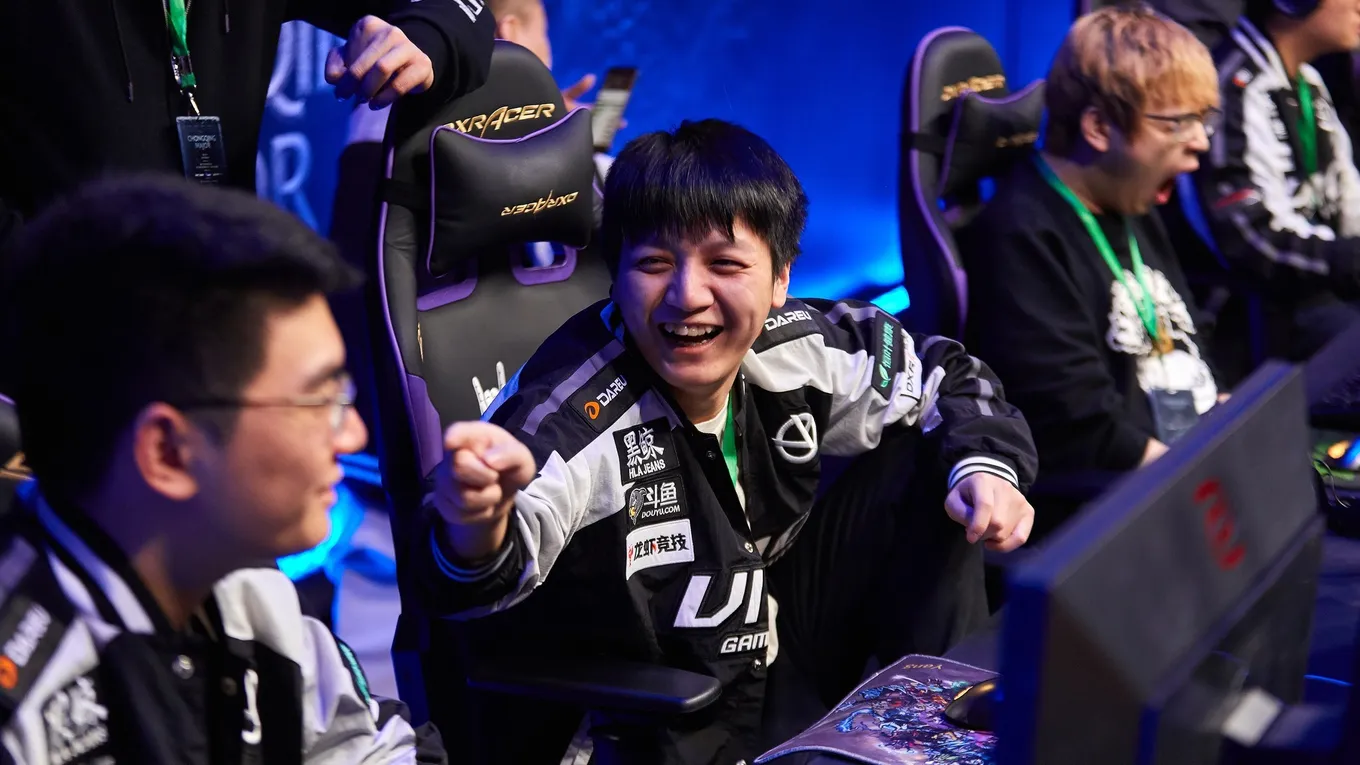VICI GAMING (Dota 2)