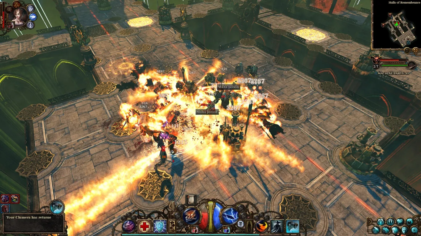 The Incredible Adventures of Van Helsing 2