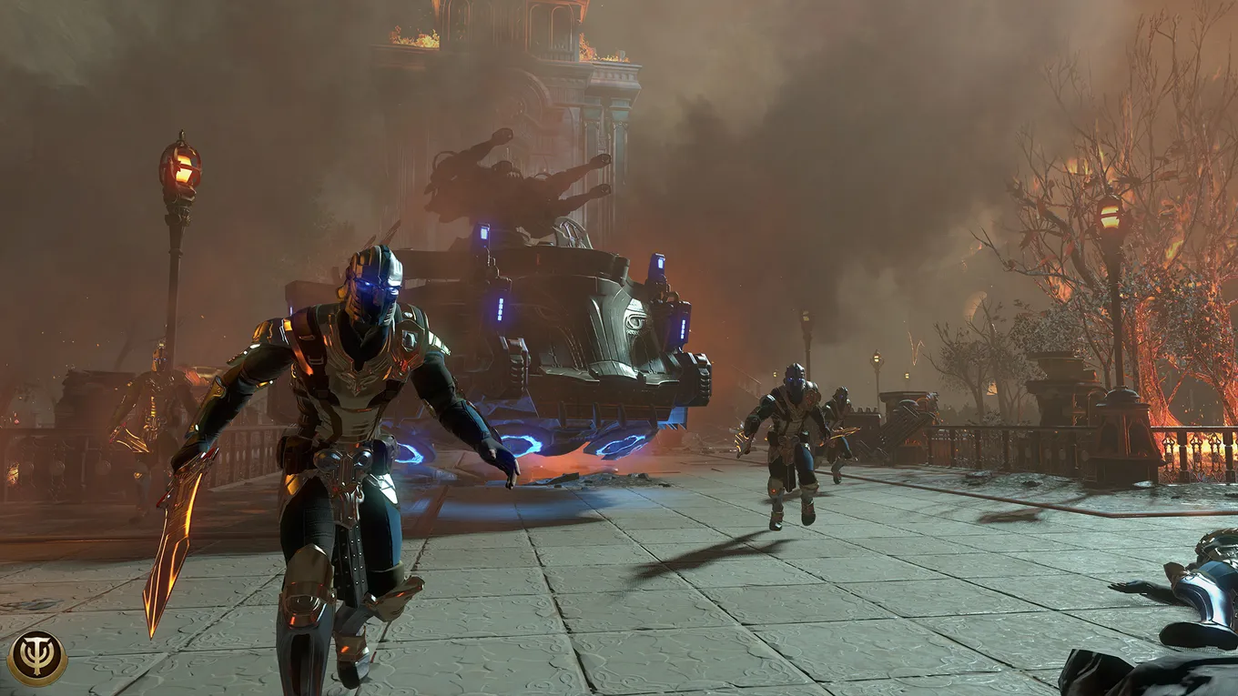 Игра Skyforge