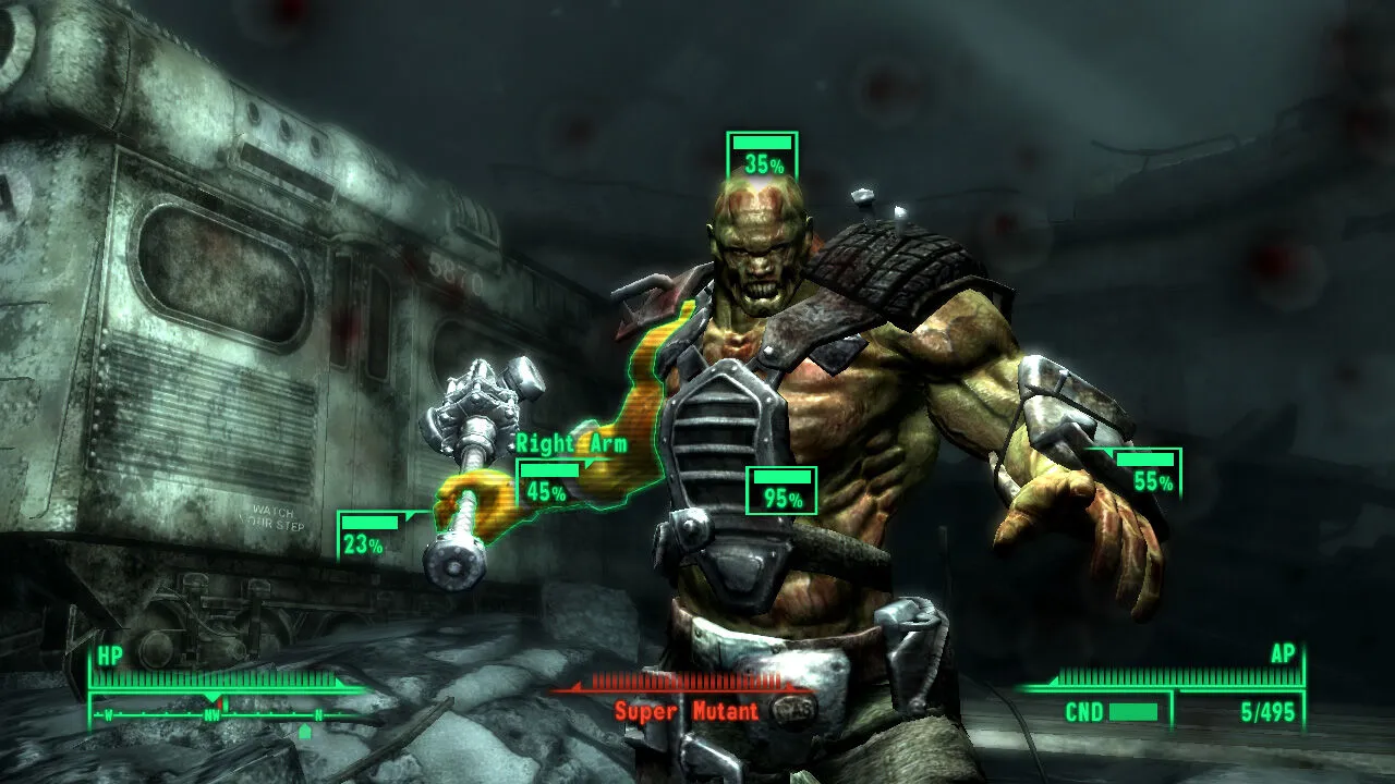 Игра Fallout 3