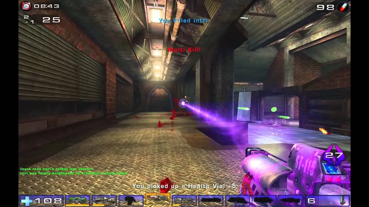 Игра Unreal Tournament 2004