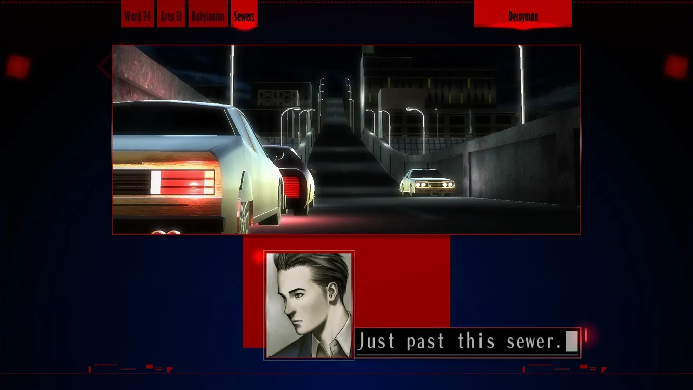 Игра The Silver Case
