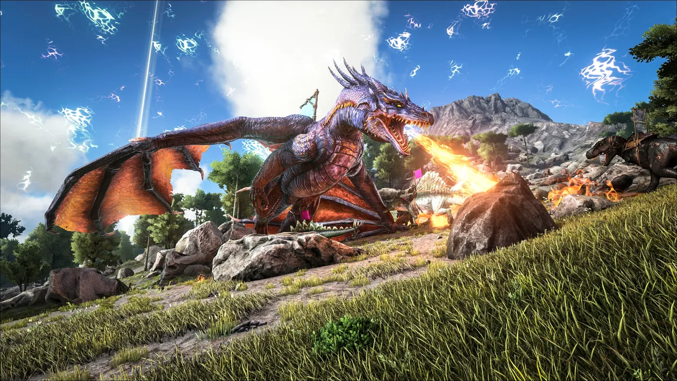 Ark: Survival Evolved