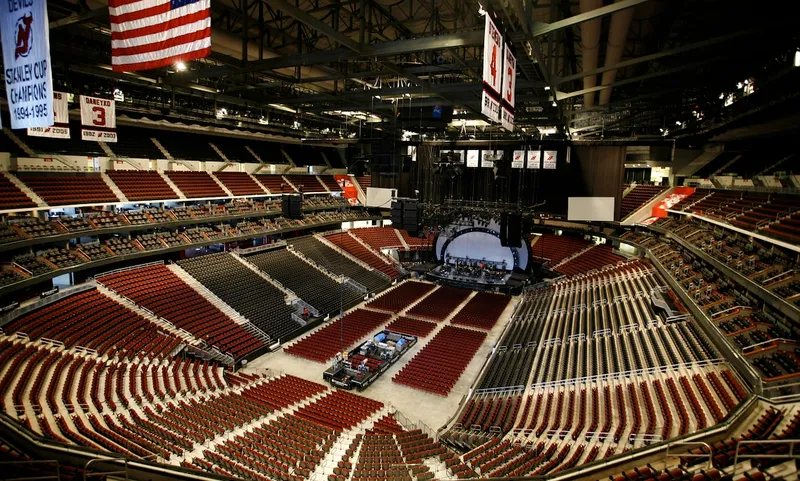 Стадион Prudential Center