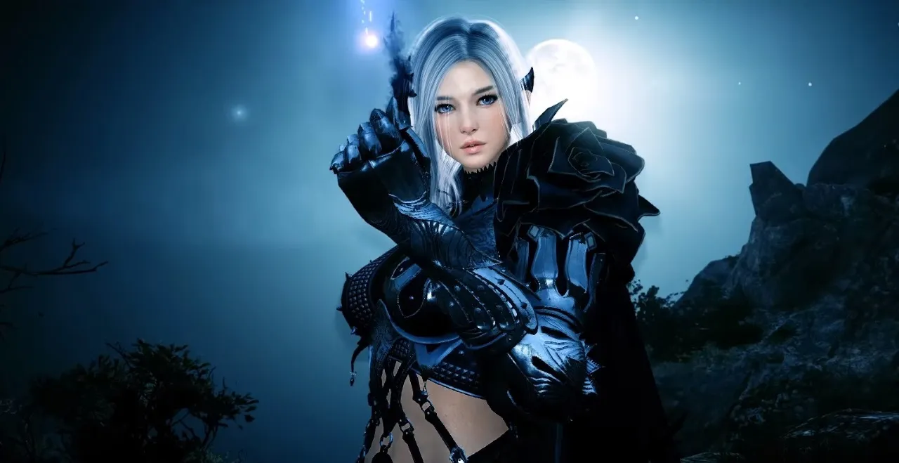 Игра Black Desert