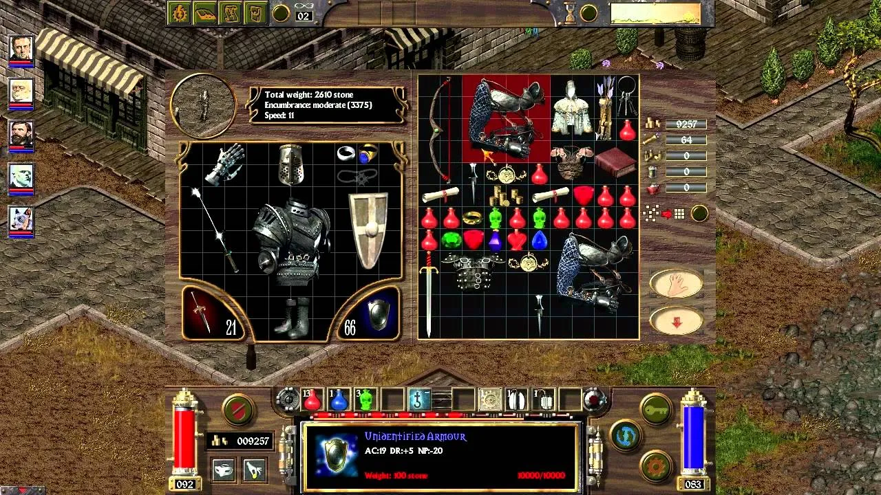 Игра Arcanum Of Steamworks and Magick Obscura