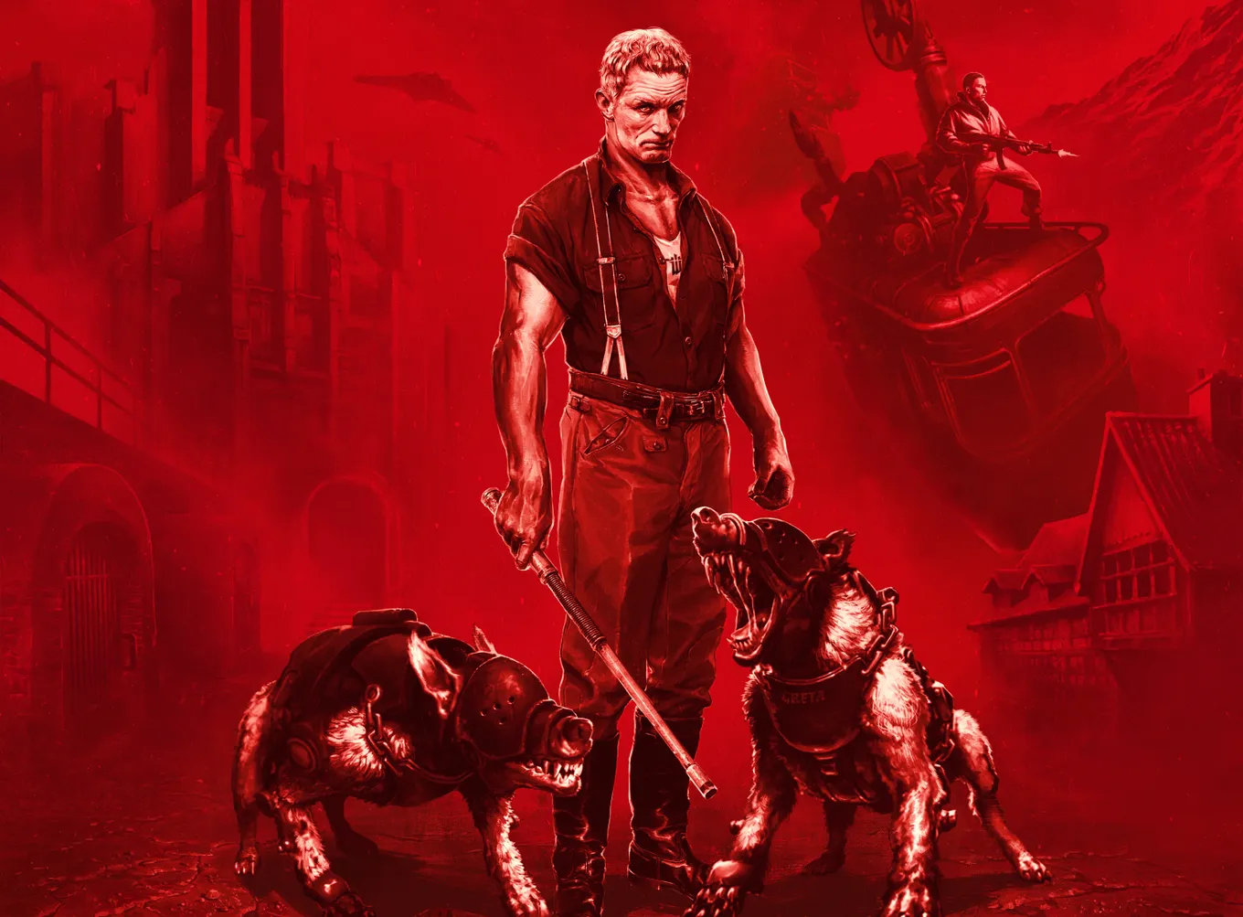 Wolfenstein: The Old Blood