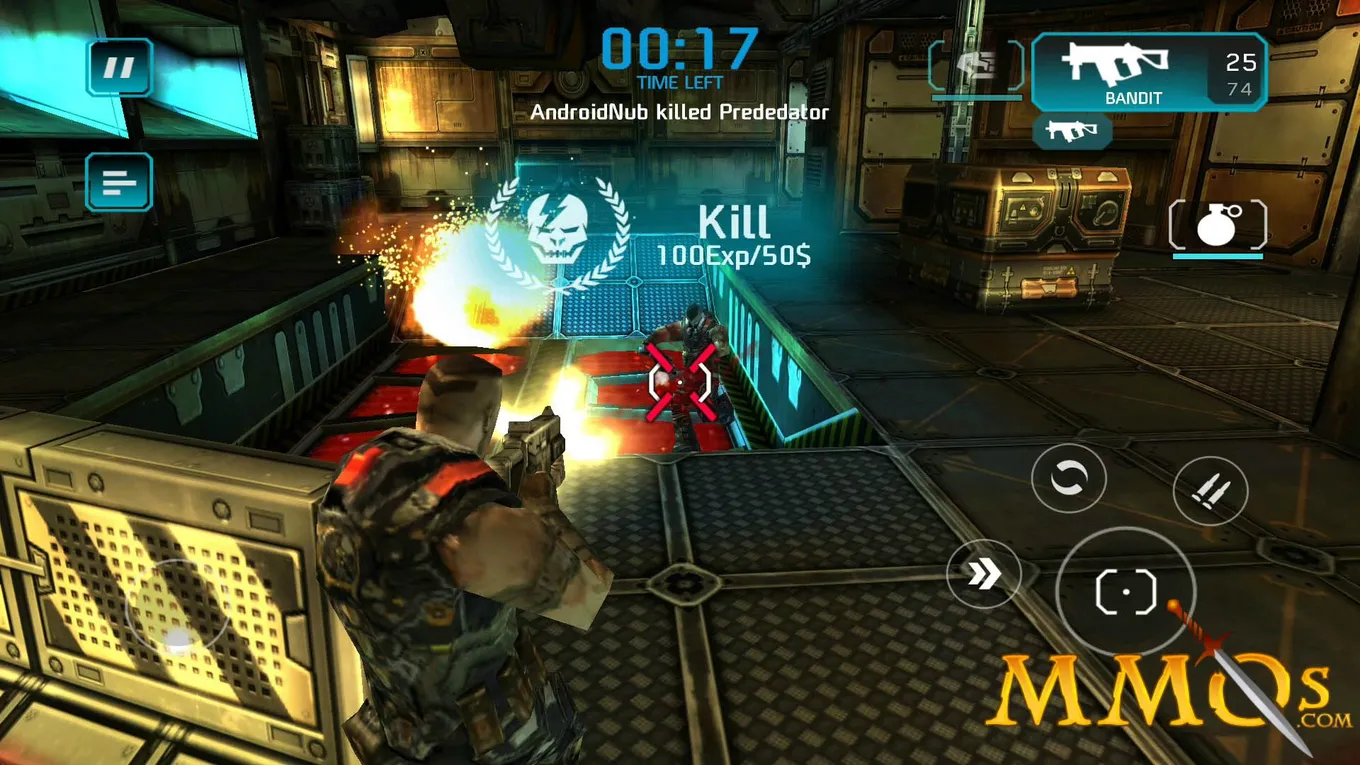 Игра ShadowGun DeadZone