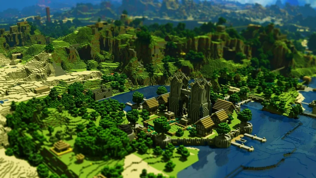 Minecraft