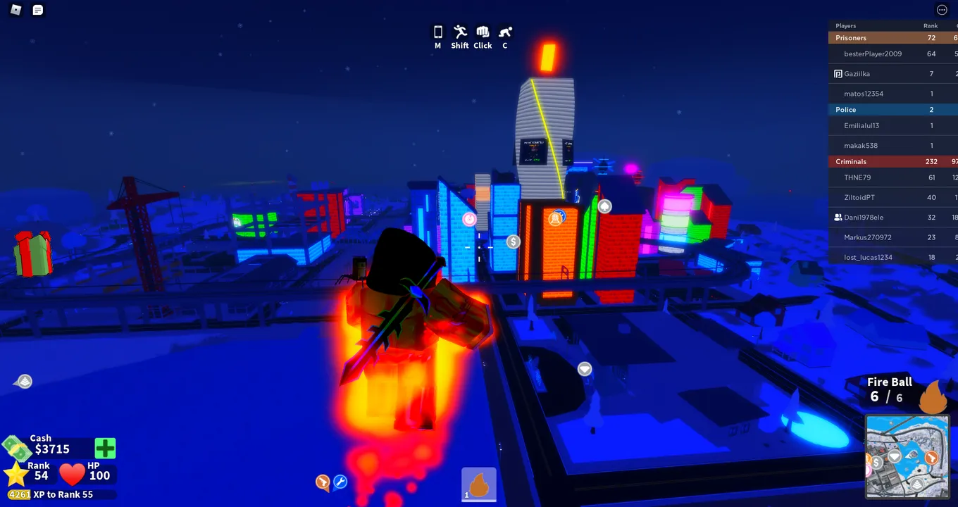 Игра Roblox