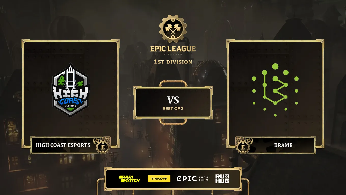 Brame — High Coast Esports